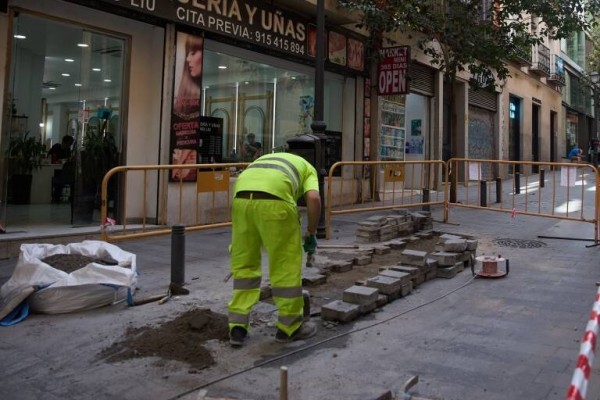 La siniestralidad laboral en la Comunitat Valenciana se mantiene por debajo de la media nacional en 2025