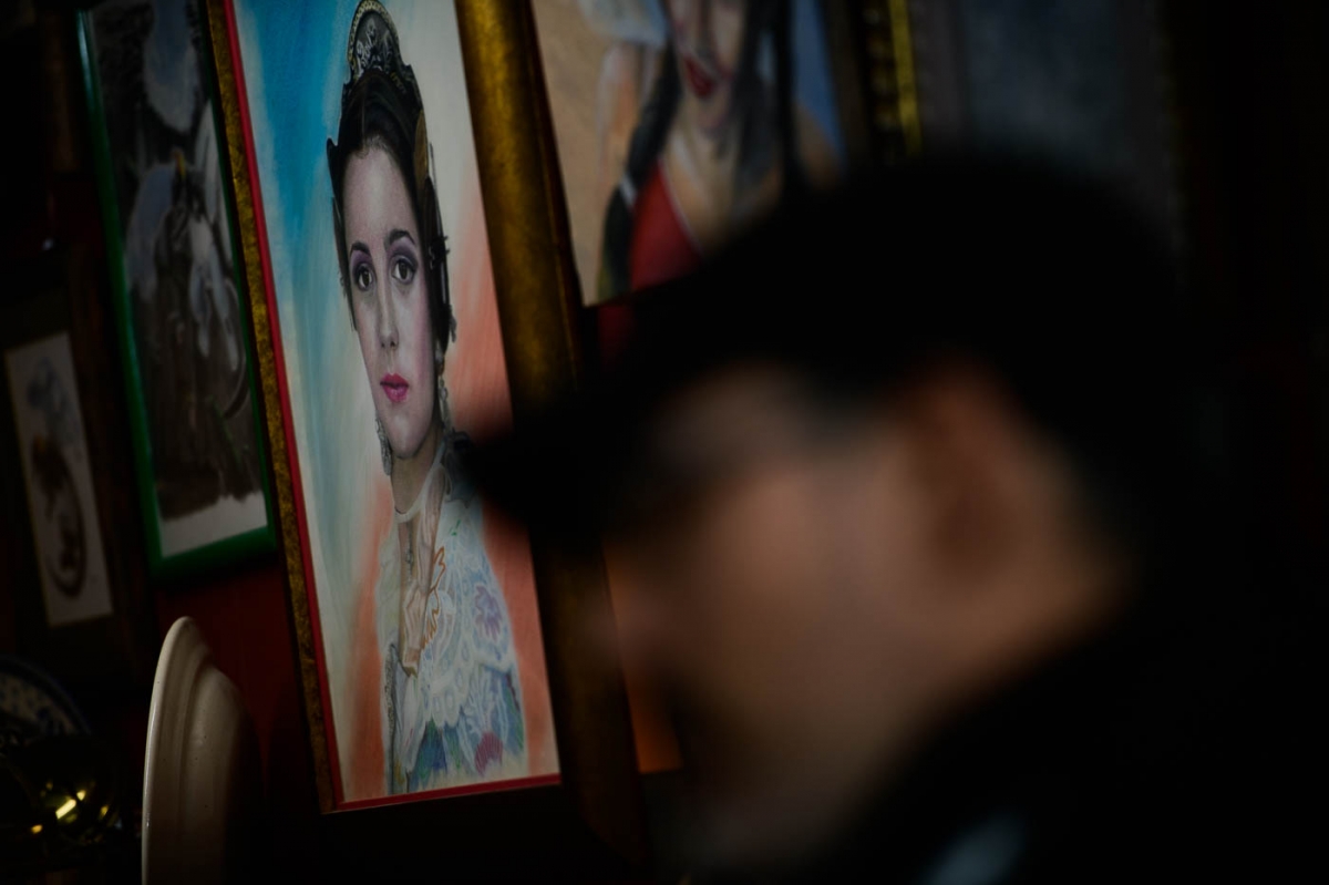  - Foto: KIKE TABERNER