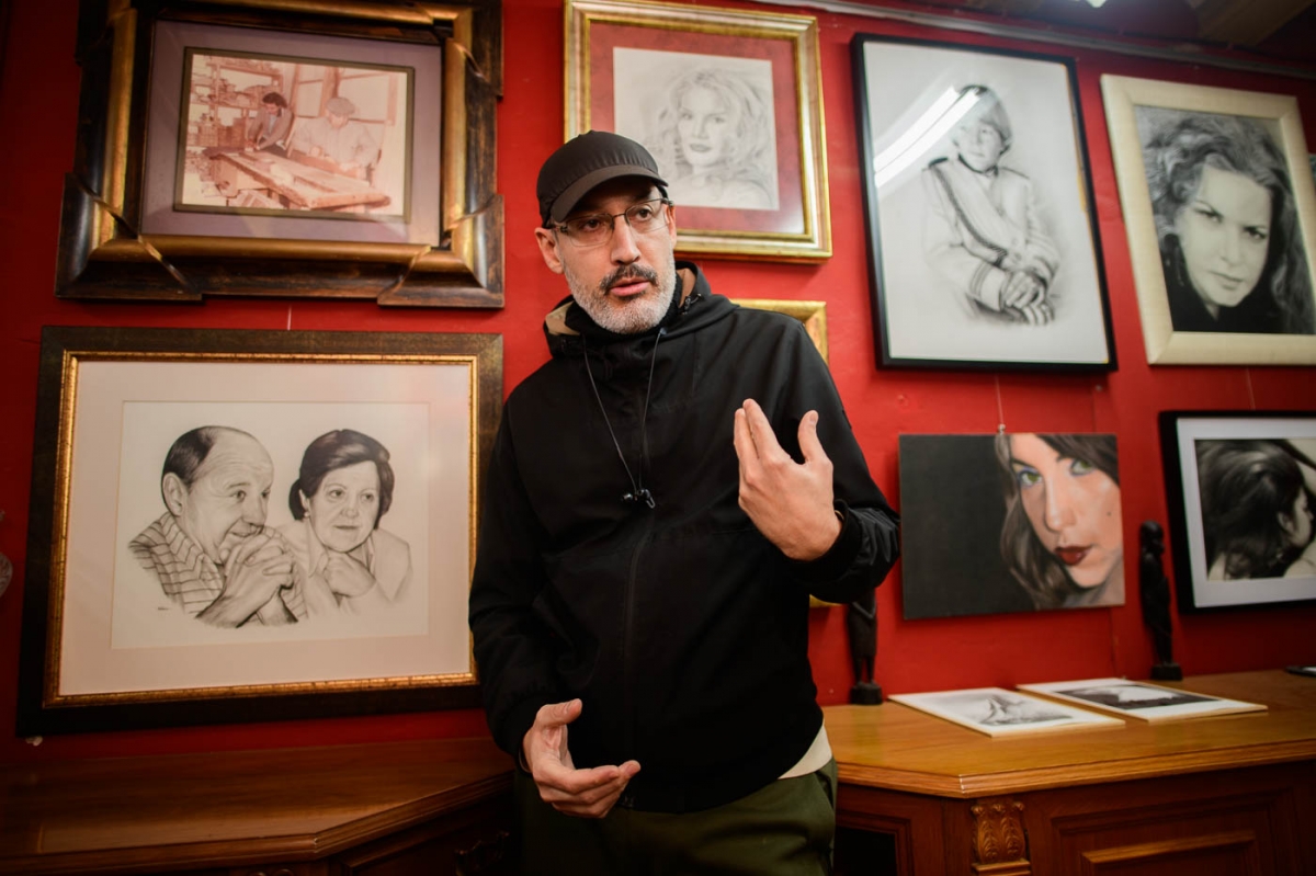  - Foto: KIKE TABERNER