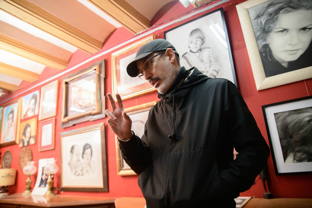  - Foto: KIKE TABERNER