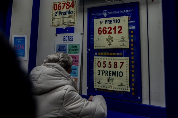 El Sorteo de 'El Niño' 2026 repartirá este martes 770 millones en premios, el primero de 200.000 euros al décimo