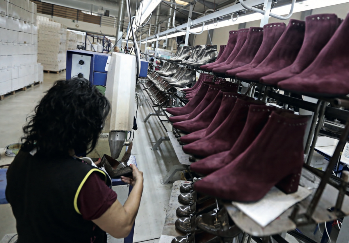 El Vinalopó, de la tradición zapatera a eje logístico clave