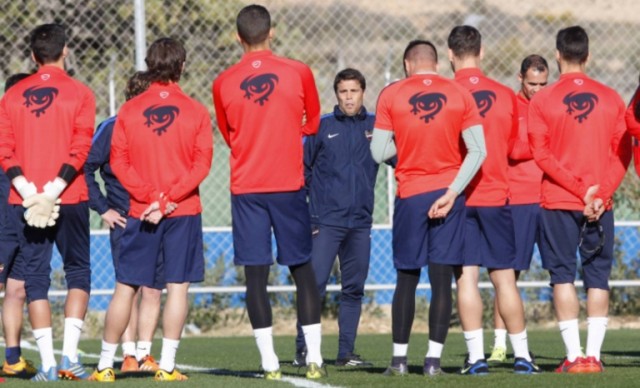 El Levante busca reconciliarse con su afición