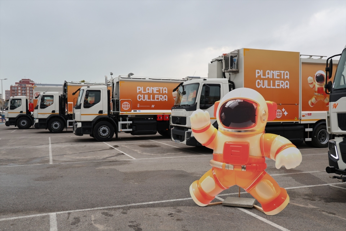 Cullera triplicará el número de contenedores de reciclaje en la vía pública