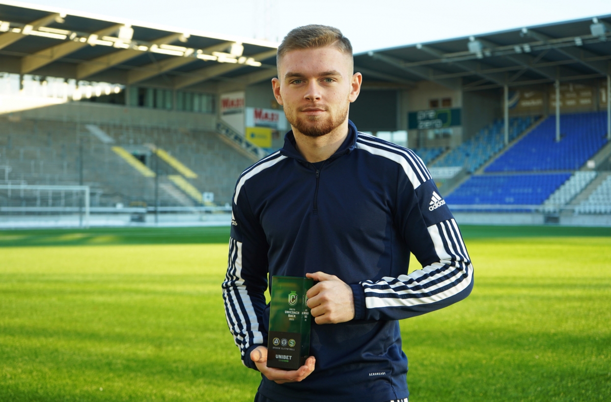 Exvalencianistas por el mundo: Dino Salihovic