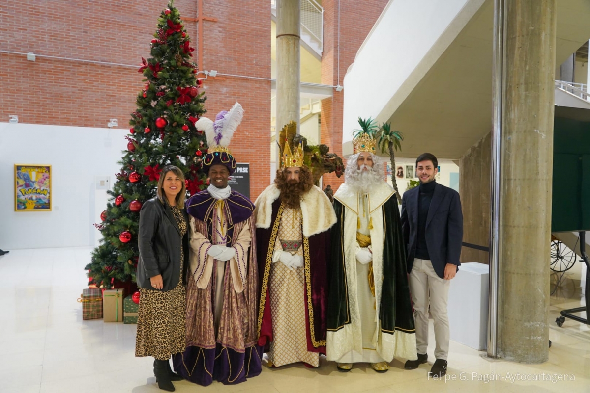  - Foto: AYTO. CARTAGENA