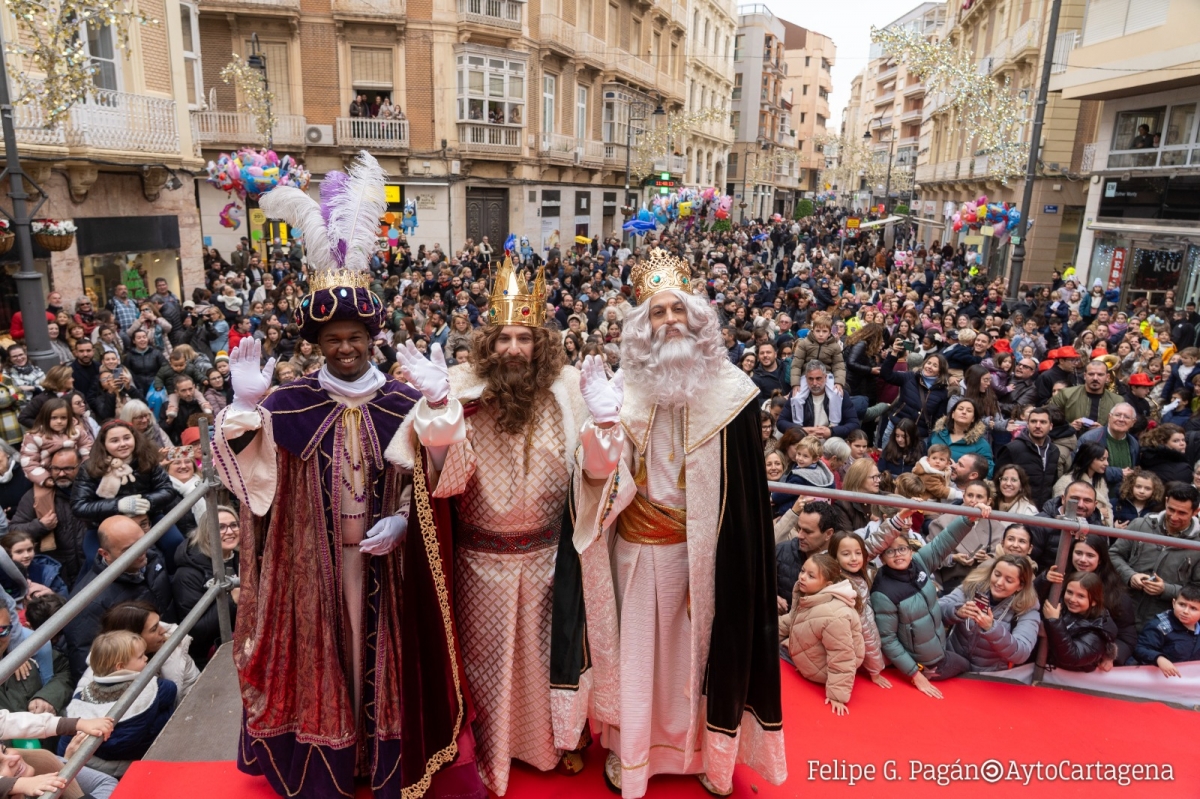  - Foto: AYTO. CARTAGENA