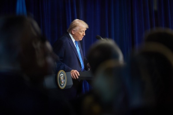 Trump dice que EEUU 