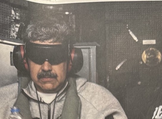 EEUU declara a Maduro 