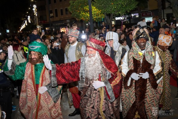 Las previsiones de lluvia llevan a modificar Cabalgatas de Reyes en la Comunitat y a aplazarlas en algunos casos