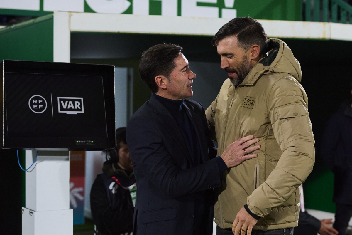 Marcelino y Sarbia este sábado