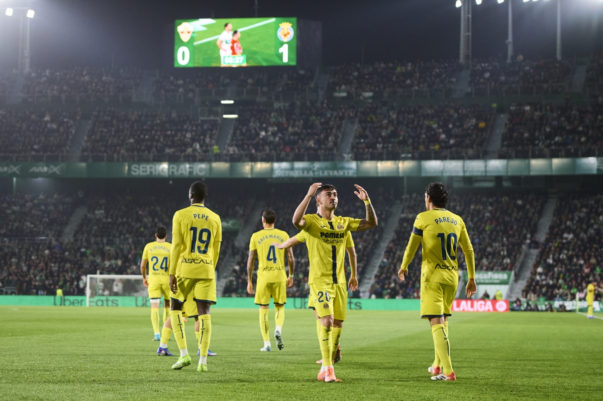 Mucho Villarreal CF para el Elche CF