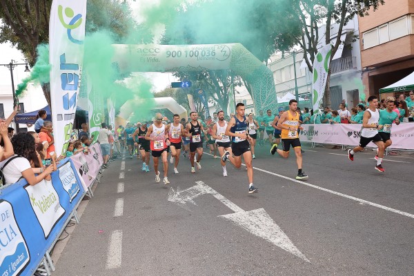 La solidaridad de RunCáncer Valencia llegará hasta a una veintena de municipios durante septiembre