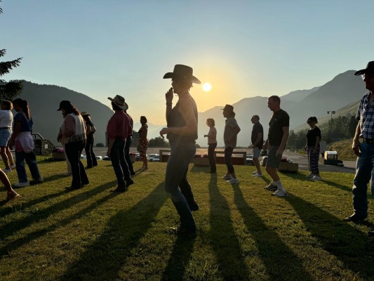Baqueira Beret, cada vez más popular en verano