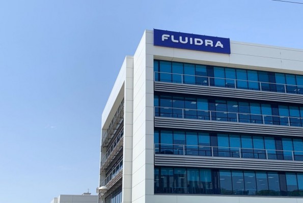 Bruce Walker Brooks formaliza su dimisión como consejero delegado de Fluidra
