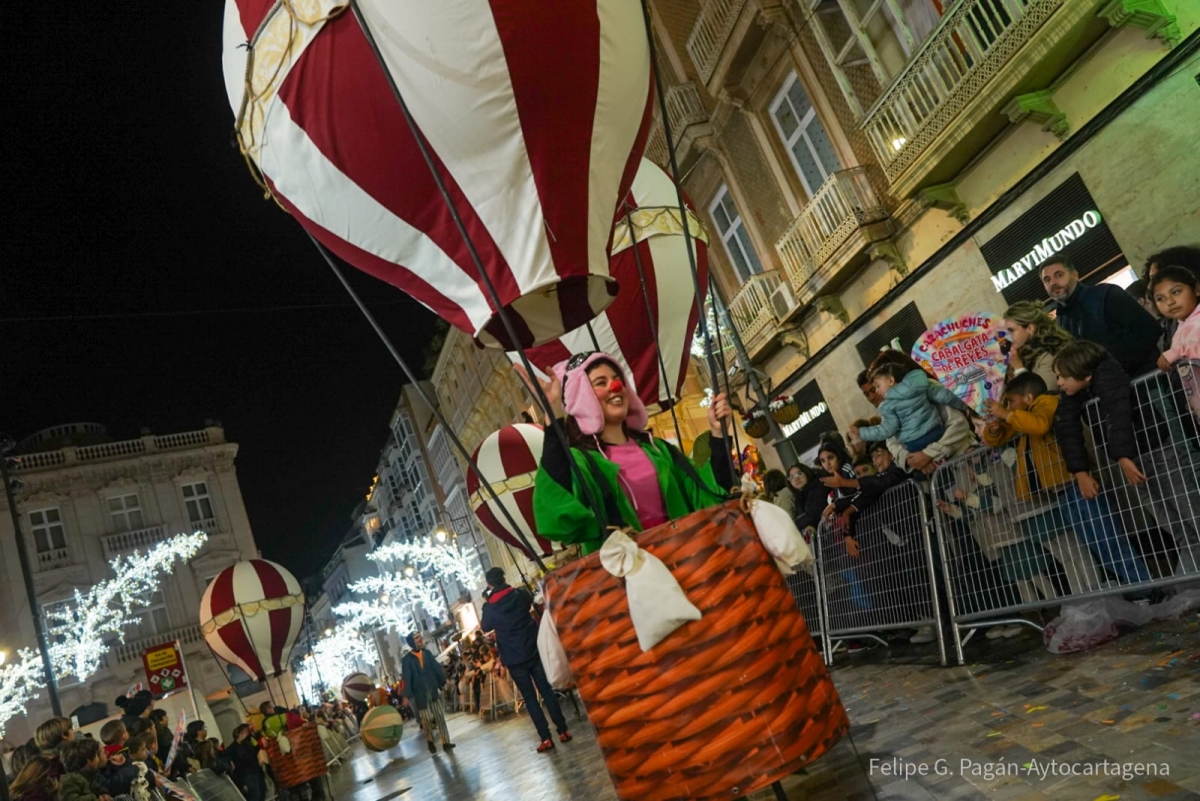  - Foto: AYTO. CARTAGENA