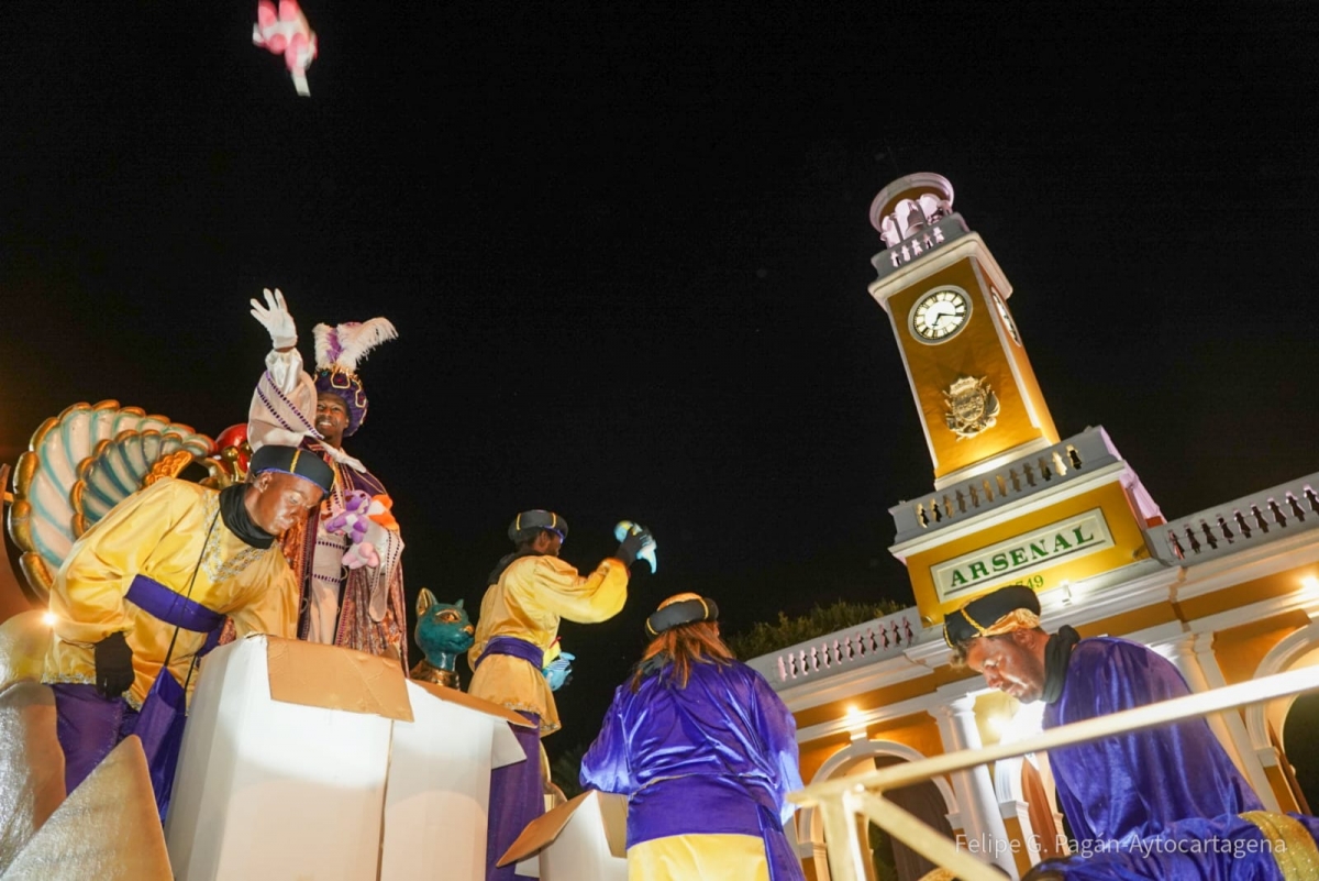  - Foto: AYTO. CARTAGENA