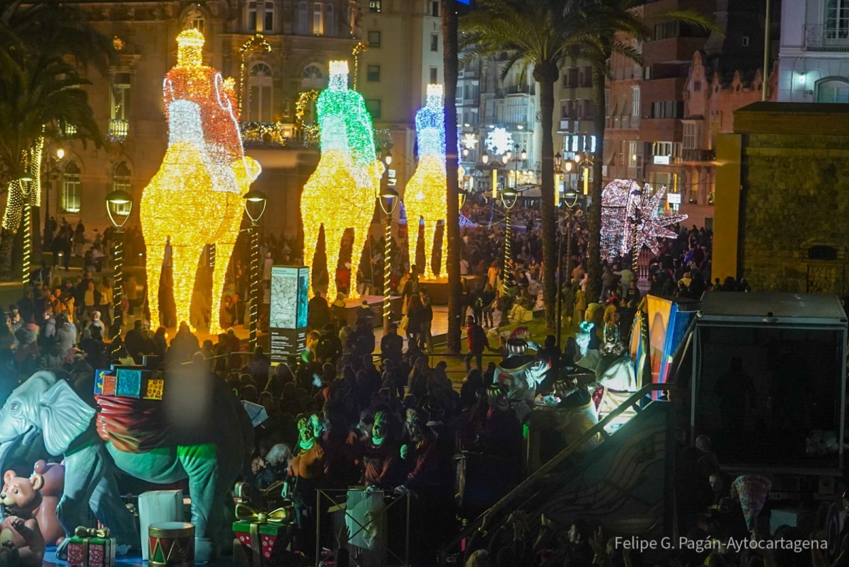  - Foto: AYTO. CARTAGENA