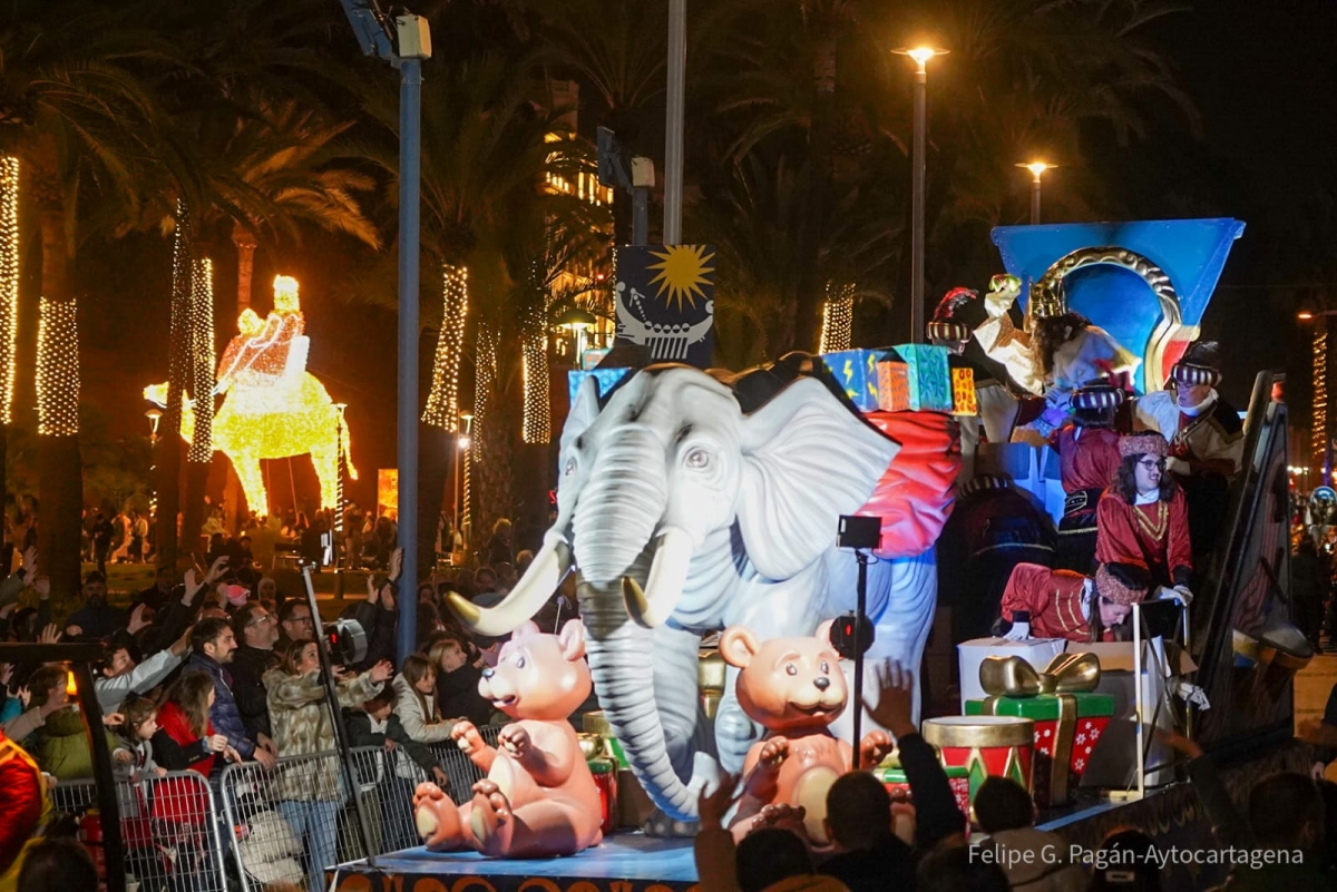  - Foto: AYTO. CARTAGENA