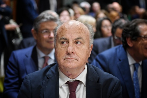 El BOE publica la jubilación forzosa por edad del juez García Castellón
