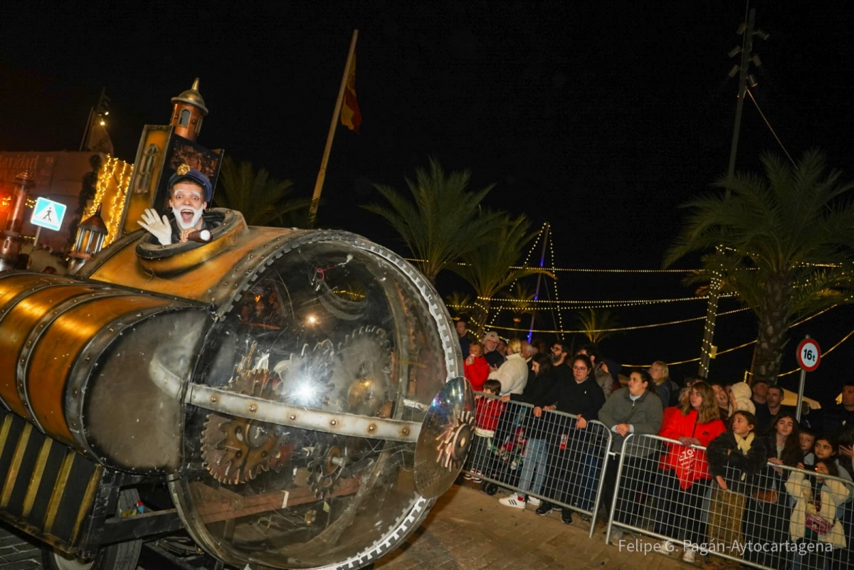  - Foto: AYTO. CARTAGENA