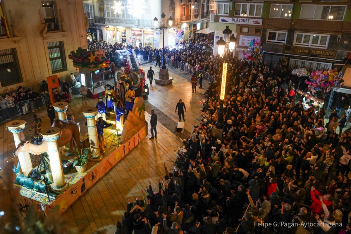  - Foto: AYTO. CARTAGENA