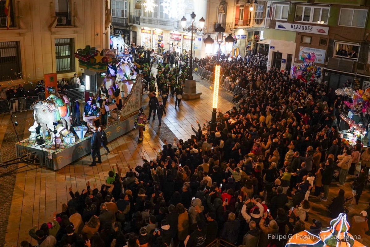  - Foto: AYTO. CARTAGENA