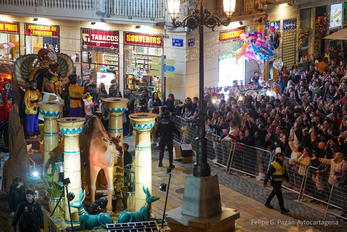  - Foto: AYTO. CARTAGENA