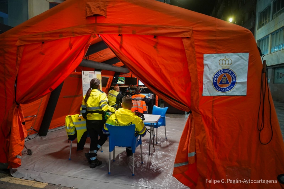  - Foto: AYTO. CARTAGENA