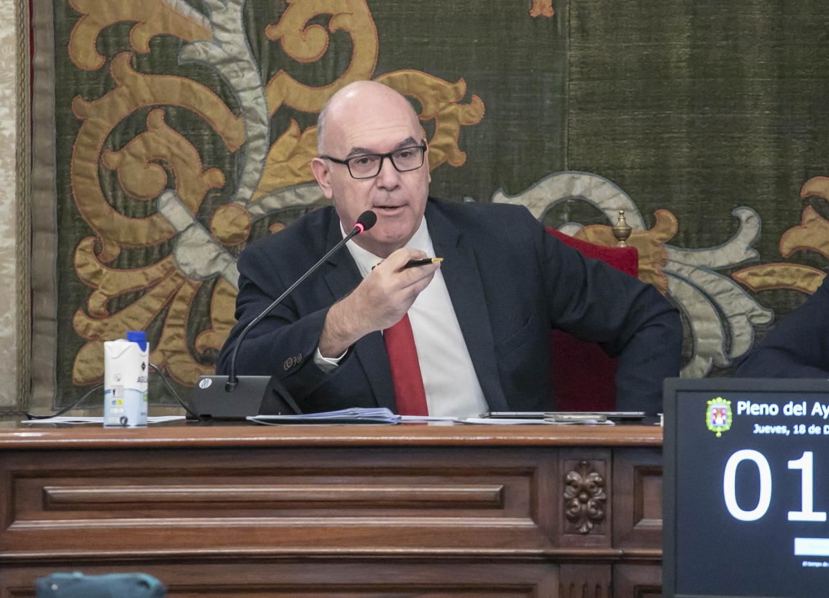 Alicante aprueba una oferta de empleo público con 167 plazas que reforzarán los servicios municipales