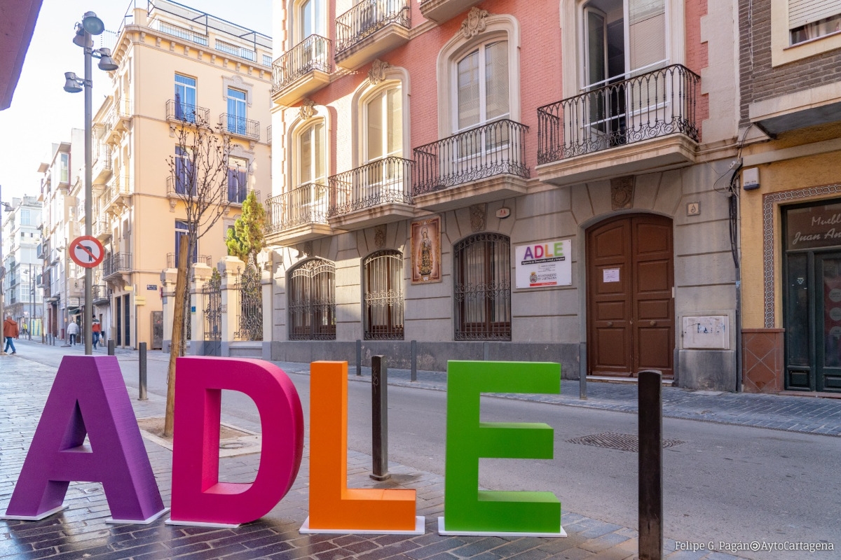 Los emprendedores cartageneros apuestan por el comercio: la ADLE propicia la creación de medio centenar de empresas en 2025