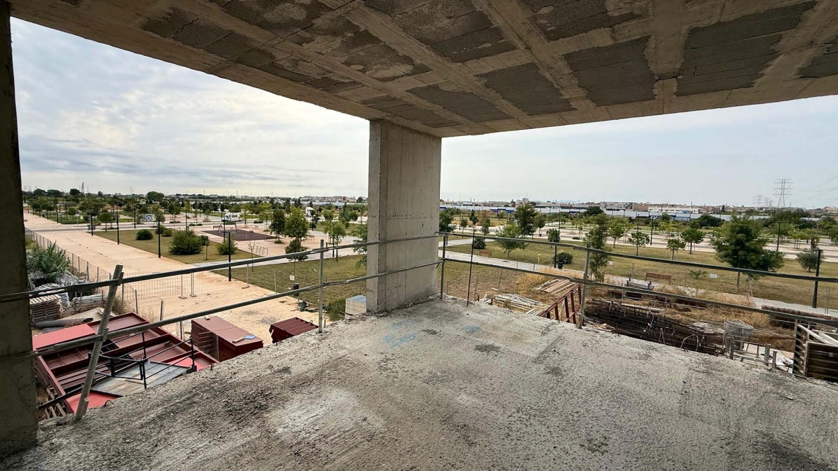 El Ayuntamiento de València destaca una inversión en vivienda de 60,34 millones y 446 incorporadas al parque público