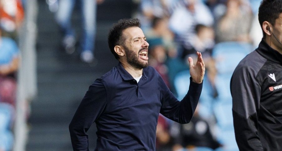 Un año del debut de Corberán: del milagro a una goleada y 