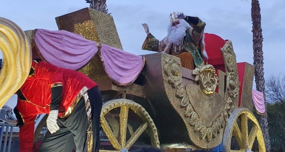 Molina de Segura celebrará la Cabalgata de los Reyes Magos el mismo martes 6 de enero