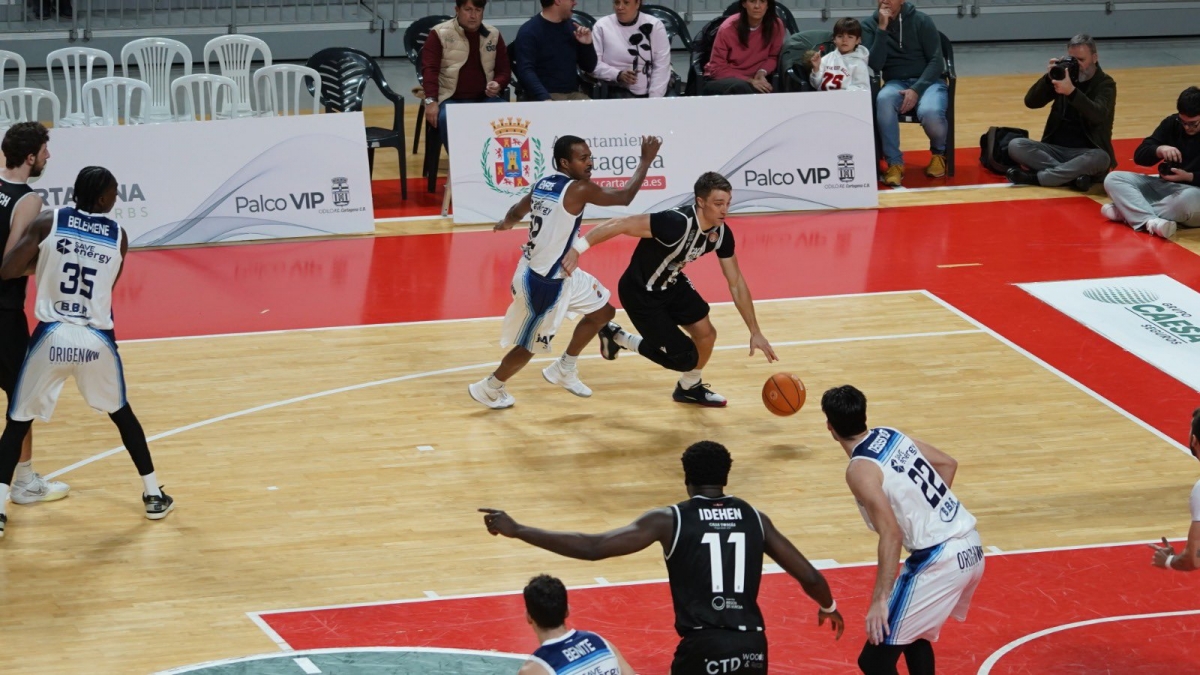  - Foto: CAESA CARTAGENA