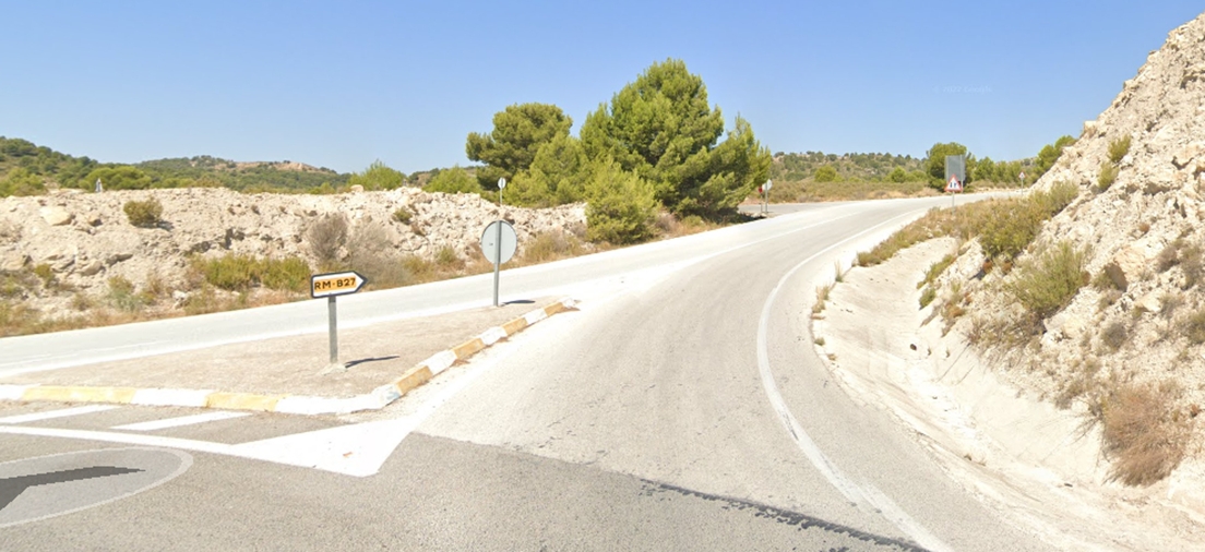 La CARM invierte más de 1,2 millones en mejorar las carreteras del Niño de Mula y de la pedanía murciana de Barqueros