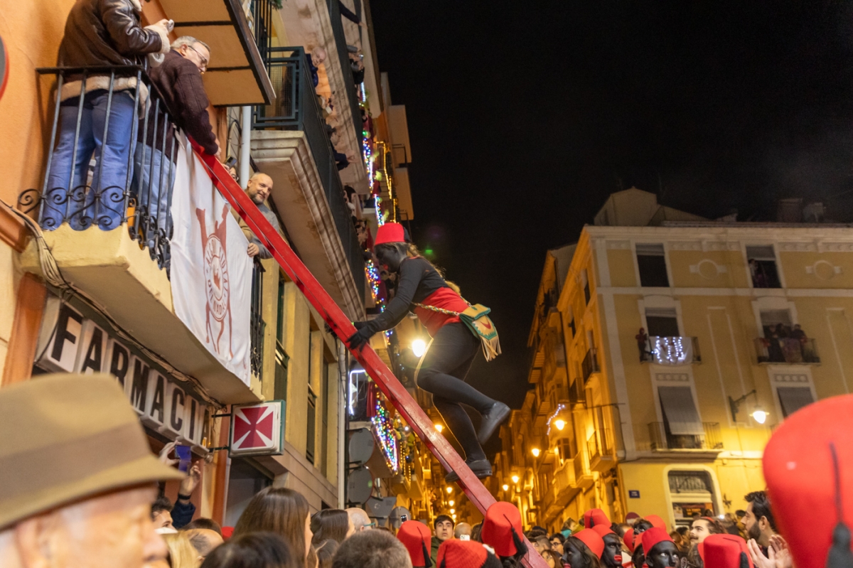 Alcoy mantiene el Bando y la Cabalgata: los pajes no accederán por los balcones por seguridad