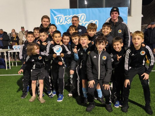 El Torneo Facsa de Navidad reúne a casi 600 jóvenes futbolistas y afianza su proyección nacional