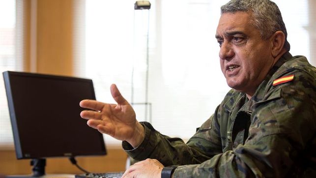 El teniente Varela Salas: 