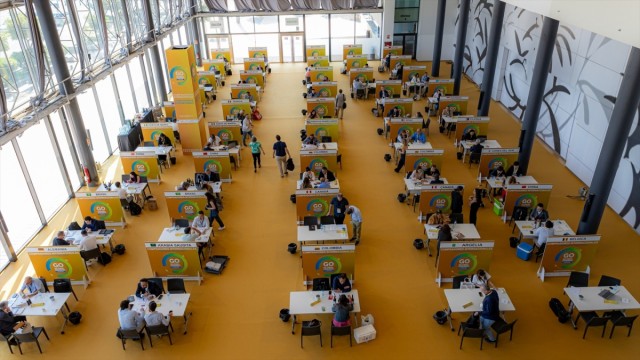 La Generalitat promovió en 2025 contactos de empresas valencianas con 1.400 importadores internacionales