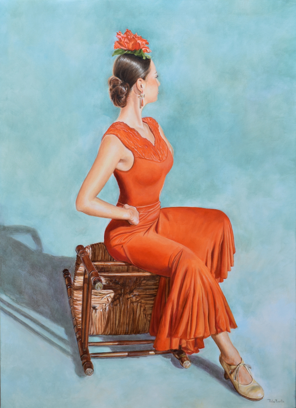 Exposición de Perla Fuertes en Babel - Exposición de Perla Fuertes en Babel