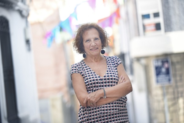 Matilde Marín: 