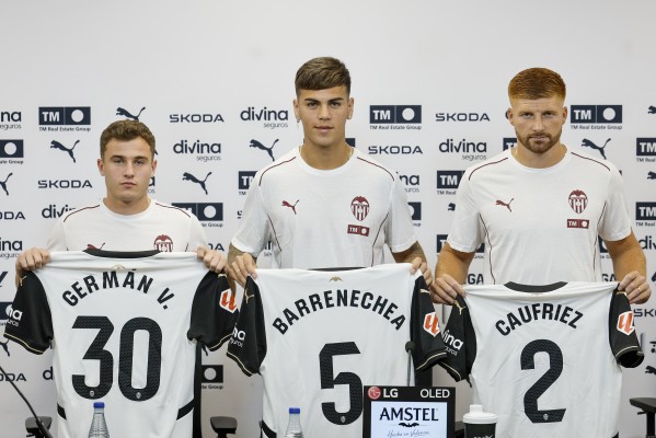 Parón clave para ensamblar los fichajes