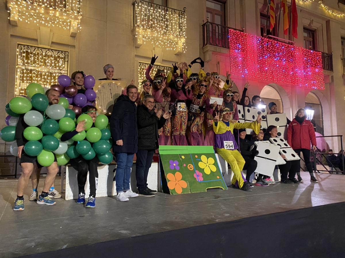 Xàtiva suspende la San Silvestre al no encontrar una nueva fecha en el calendario deportivo