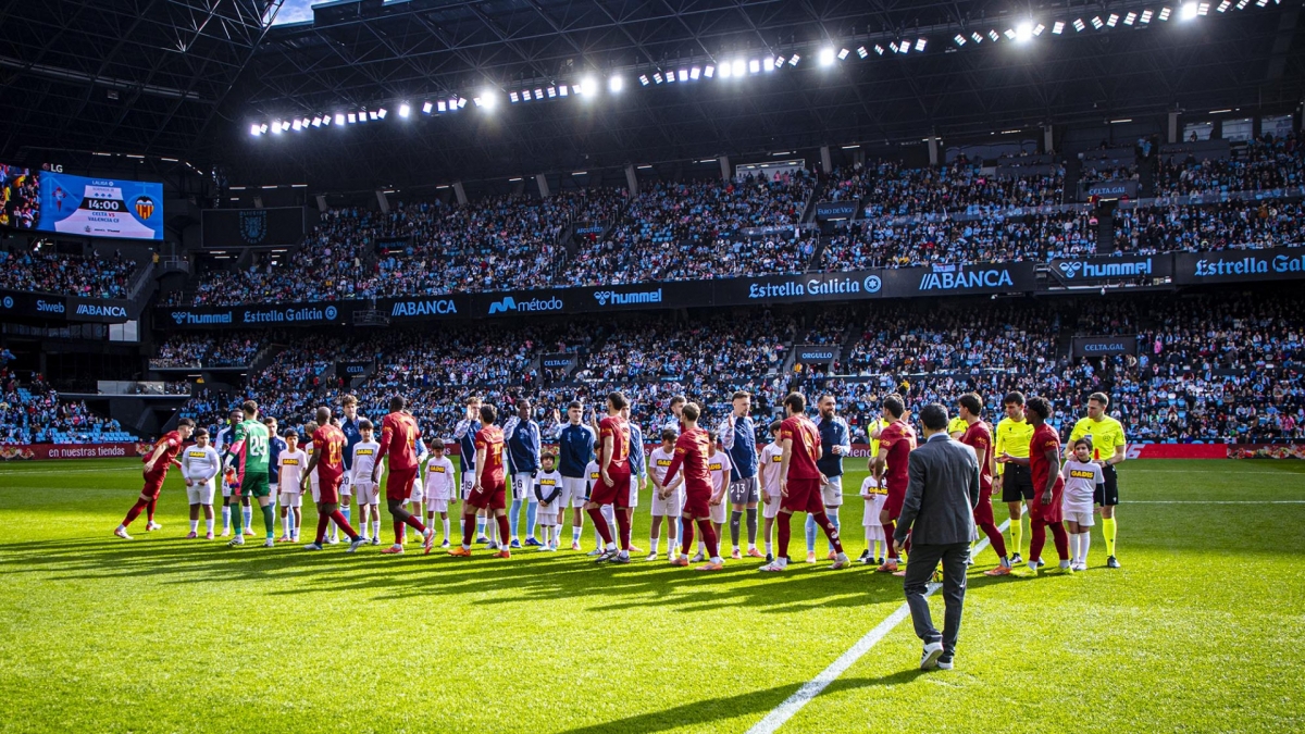 El Valencia firma las peores cifras defensivas a domicilio de su historia