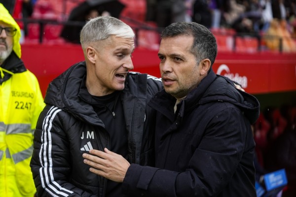 Luís Castro, cuarto entrenador que debuta con victoria en Primera con el Levante
