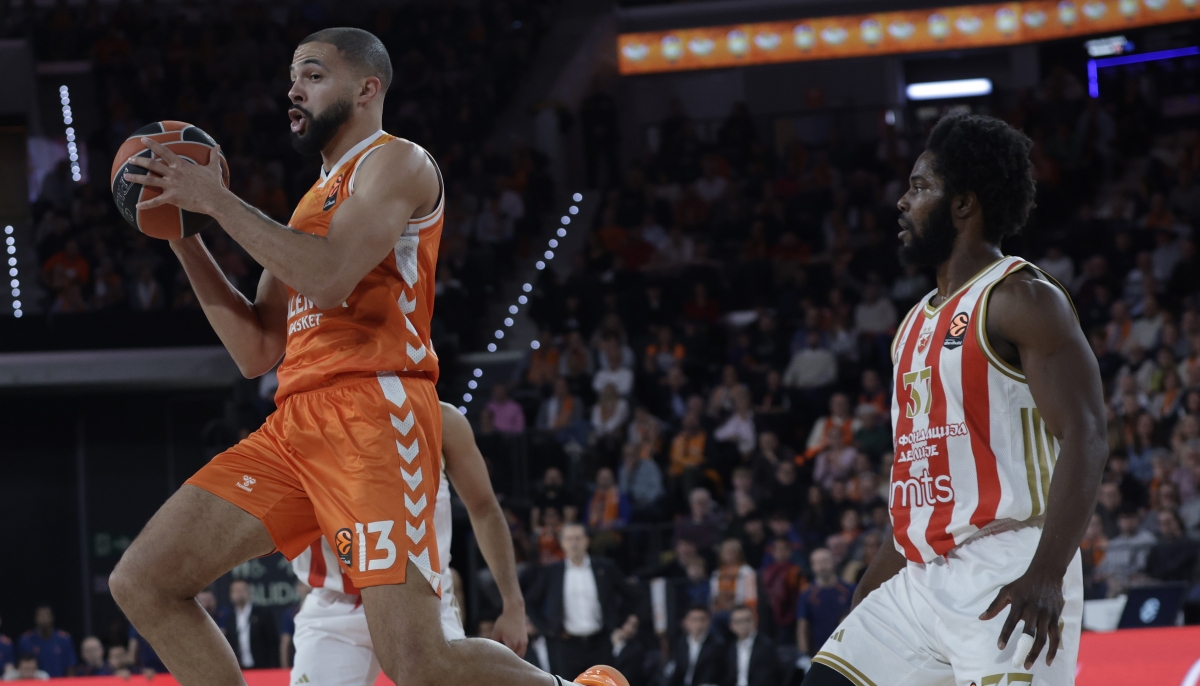 Valencia Basket busca su regalo de Reyes en Belgrado