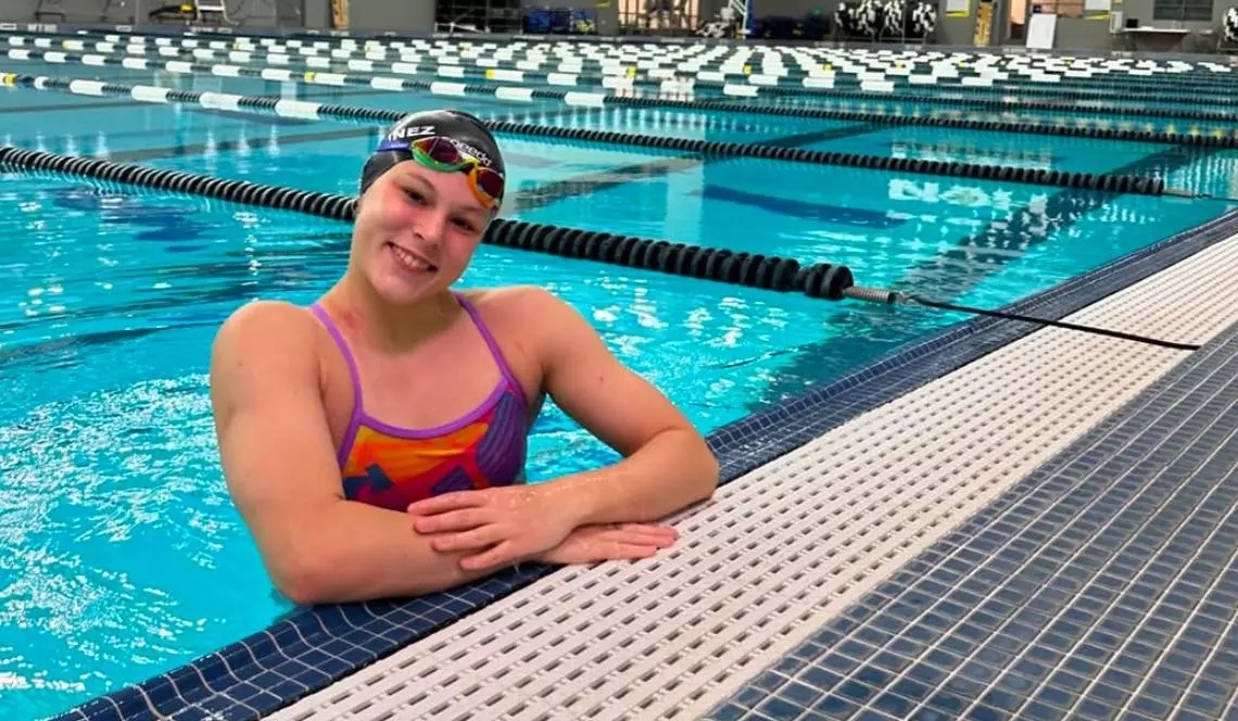 Ángela Martínez y Nacho Campos, concentrados para el inicio de temporada