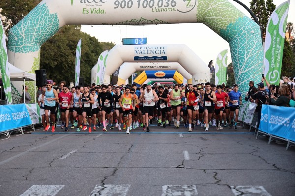RunCáncer cierra su edición más multitudinaria sumando 564.228 euros para la investigación oncológica