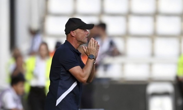 Schreuder: “La clave es que jugamos para ganar y no para empatar”